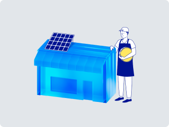 Hasta 84 cuotas en Paneles Solares