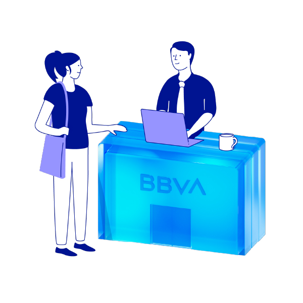 4. Una ejecutiva te contactará